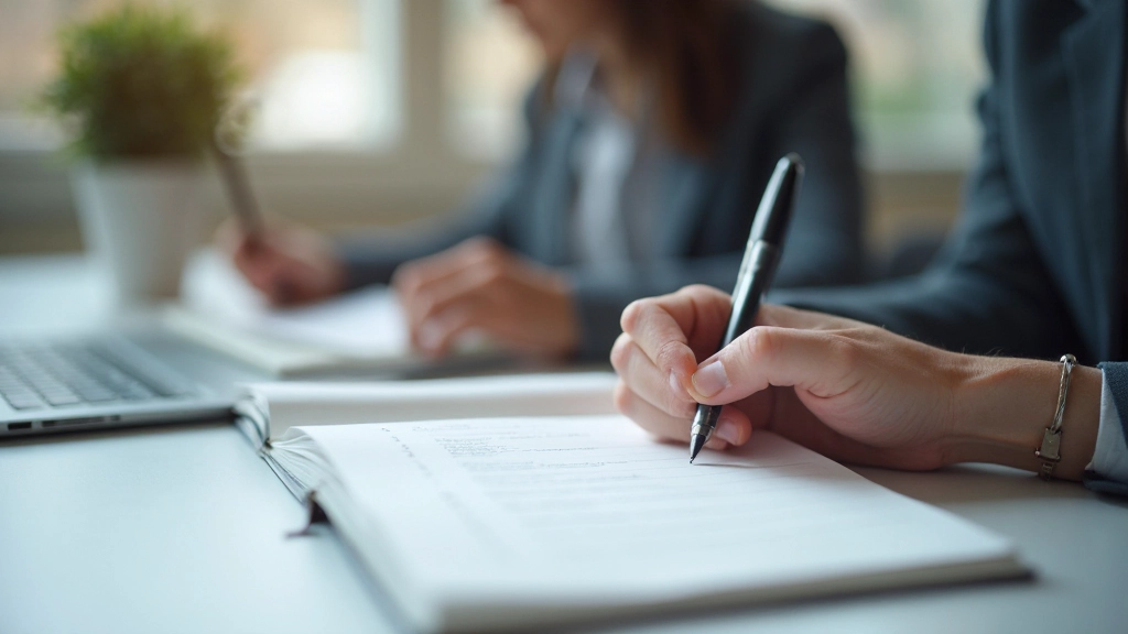 Persoon die succesvol haar doelen heeft bereikt en een moment van overwinning viert